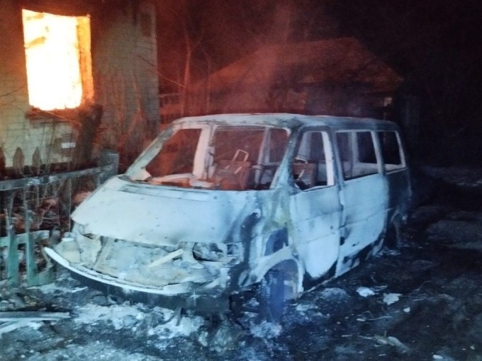 Поліція Харківщини зафіксувала нові удари дронів рф по населених пунктах Харківщини